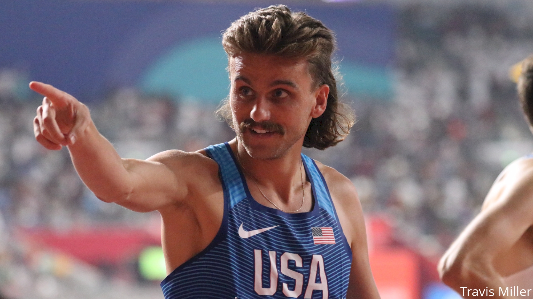 Craig Engels FloTrack Track and Field