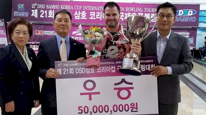 AJ Gets Biggest Win Of Career In Korea