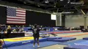 Carter Slinker - Double Mini Trampoline, The Flip Shop - 2021 USA Gymnastics Championships