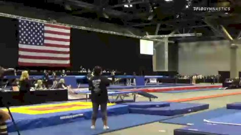 Carter Slinker - Double Mini Trampoline, The Flip Shop - 2021 USA Gymnastics Championships