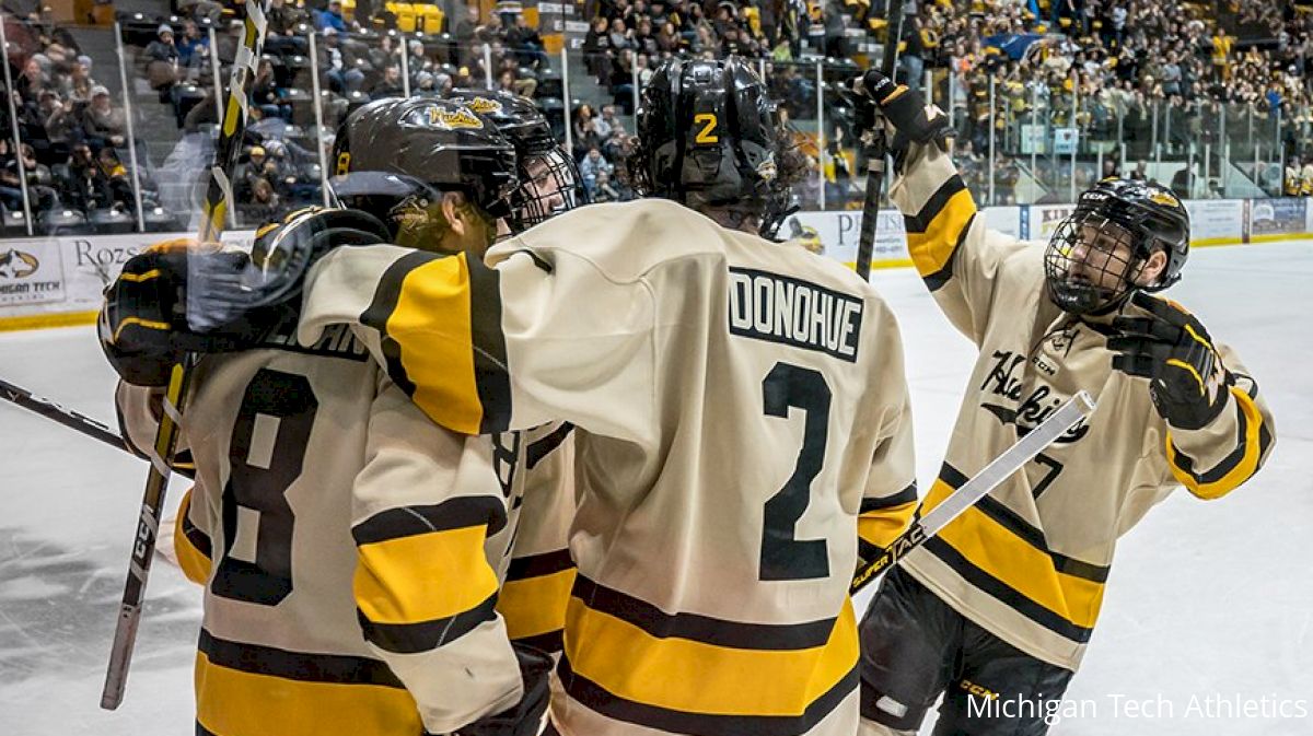 FloHockey Oct. 7 Weekly Watch Guide: WCHA Conference Play Kicks Off