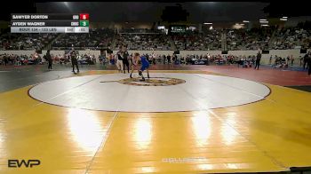 Replay: Mat 14 - 2026 Oklahoma Jr. High Wrestling Champs | Feb 5 @ 10 AM
