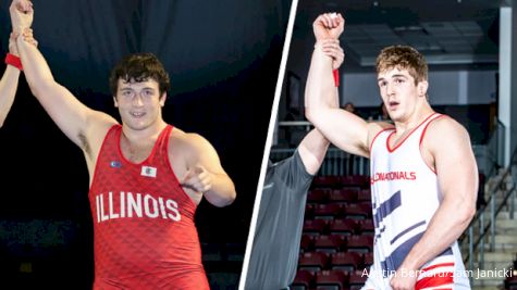 Super 32 Will Decide Who's #1 At 285 Pounds
