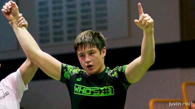 The Complete Who's #1 Match Order Breakdown - FloWrestling