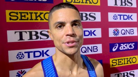Matthew Centrowitz Advances To 1500 Final With Small q After Poor Tactical Semi