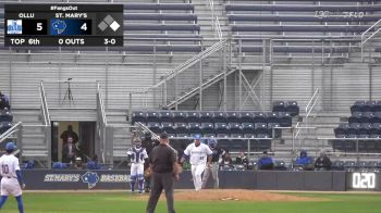 Replay: OLLU vs St. Mary's (TX) | Feb 11 @ 4 PM