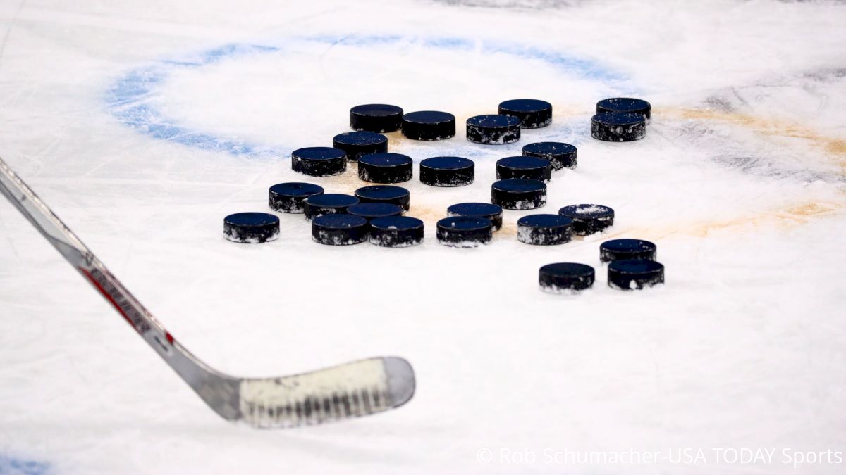 NCAA Hockey Canceled For The Remainder Of The Season Amid COVID-19 Pandemic