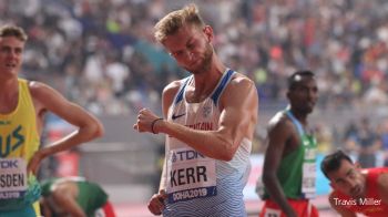 Josh Kerr Thrilled To Have Three From Team GB In 1500m Final