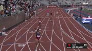 Women's 4x400m Relay, Finals 3
