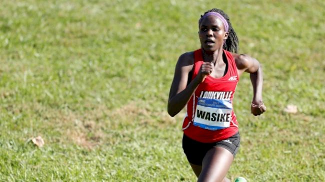 Cross Country Travels To Louisville XC Classic - Eastern Illinois