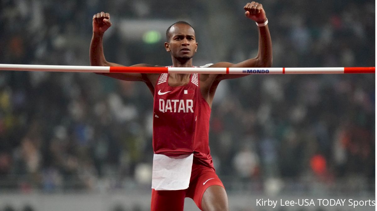 Day 8 Grades: Barshim Thrills, U.S. 4x1 Nearly Spills