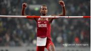 Day 8 Grades: Barshim Thrills, U.S. 4x1 Nearly Spills