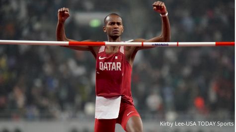 Day 8 Grades: Barshim Thrills, U.S. 4x1 Nearly Spills