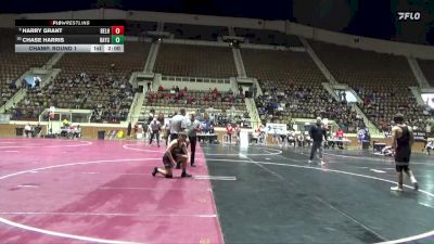 1A-4A 132 Champ. Round 1 - Harry Grant, Beulah vs Chase Harris, Bayshore Christian School