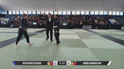 GABRIEL MARQUES DIAS vs FELIPE DUARTE DE SOUZA 2026 Carlson Gracie