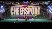 My GIRLS - Legends [2025 L2 Junior - D2 - Small - B Day 3] 2025 CHEERSPORT National All Star Cheerleading Championship