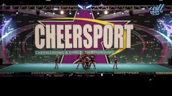 My GIRLS - Legends [2025 L2 Junior - D2 - Small - B Day 3] 2025 CHEERSPORT National All Star Cheerleading Championship