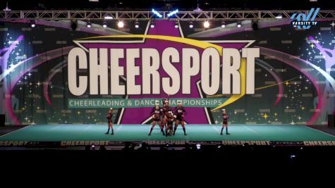 My GIRLS - Legends [2025 L2 Junior - D2 - Small - B Day 3] 2025 CHEERSPORT National All Star Cheerleading Championship