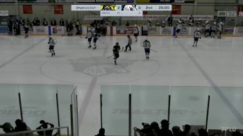 Replay: Home - 2025 100 Mile House vs Williams Lake | Feb 22 @ 6 PM
