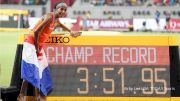 Sifan Hassan Sets 1500m Championship Record In Wake Of Salazar Ban