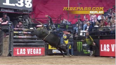 2019 PBR Unleash The Beast | Minneapolis | Day Two | RidePass PRO