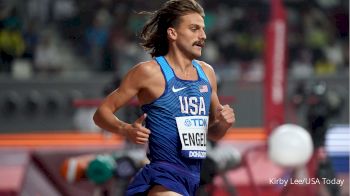 Day 10 Picks: Can An American Get A Medal In The Men's 1500?