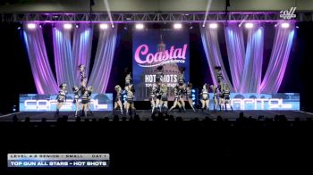 Top Gun All Stars - Hot Shots [2026 L4.2 Senior - Small Day 1] 2026 Coastal at the Capitol Super Nationals