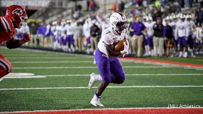 REPLAY: JMU vs Stony Brook