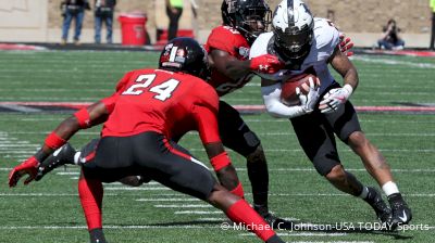 REPLAY: Oklahoma St vs Texas Tech