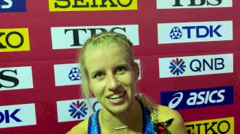 Karissa Schweizer Sets Another Big 5k PR In World Final