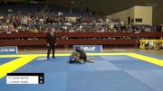 Anthony Jayden Beltran vs Jaxon Cooper Vargas 2024 Pan IBJJF Jiu-Jitsu No-Gi Championship