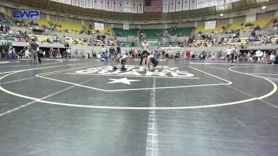 120 lbs Rr Rnd 2 - Willow Nuckols, Pottsville Apache Youth Wrestling vs Charlee-Jo Pitts, Dover Youth Wrestling Club