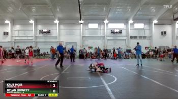 76 lbs Round 8 (10 Team) - Dylan Skoncey, Wrestling Mill vs Kruz Moss, Jacket WC
