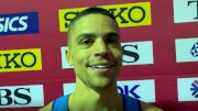 Matt Centrowitz, 8th In 1500, Says He Left NOP Due To Training Not Investigation
