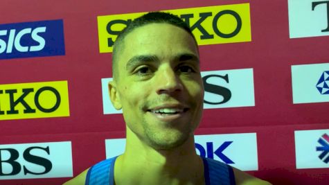 Matt Centrowitz, 8th In 1500, Says He Left NOP Due To Training Not Investigation