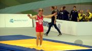 T&T Gymnasts Soared At Valladolid World Cup