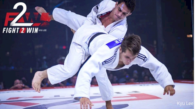 How Fight 2 Win Is Making Judo Cool Again