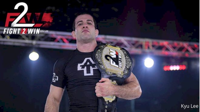 Days After ADCC Tireless Tanquinho Fends Off Matheus Gabriel For F2W Title