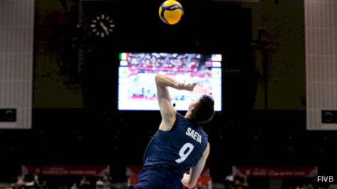 Team USA Set For Phase 2 Of FIVB World Cup