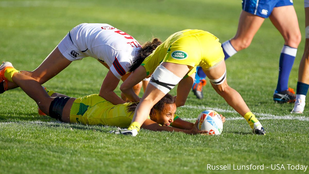 Rugby Rules 101: What Does "Ruck" Mean?