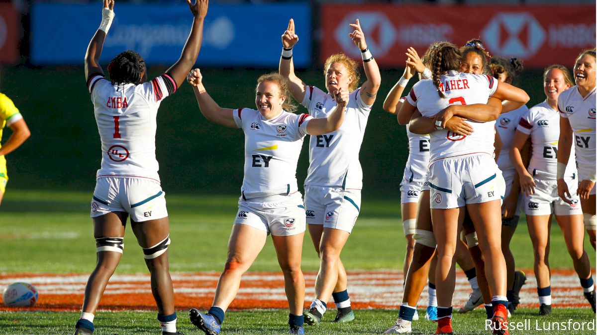 Rees' Pieces Vol. 2: Why The Eagles Can Rule Women's Rugby