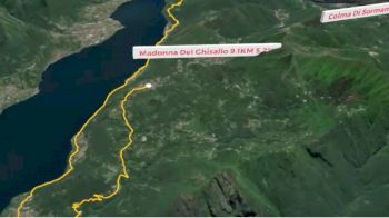 Il Lombardia Route Preview