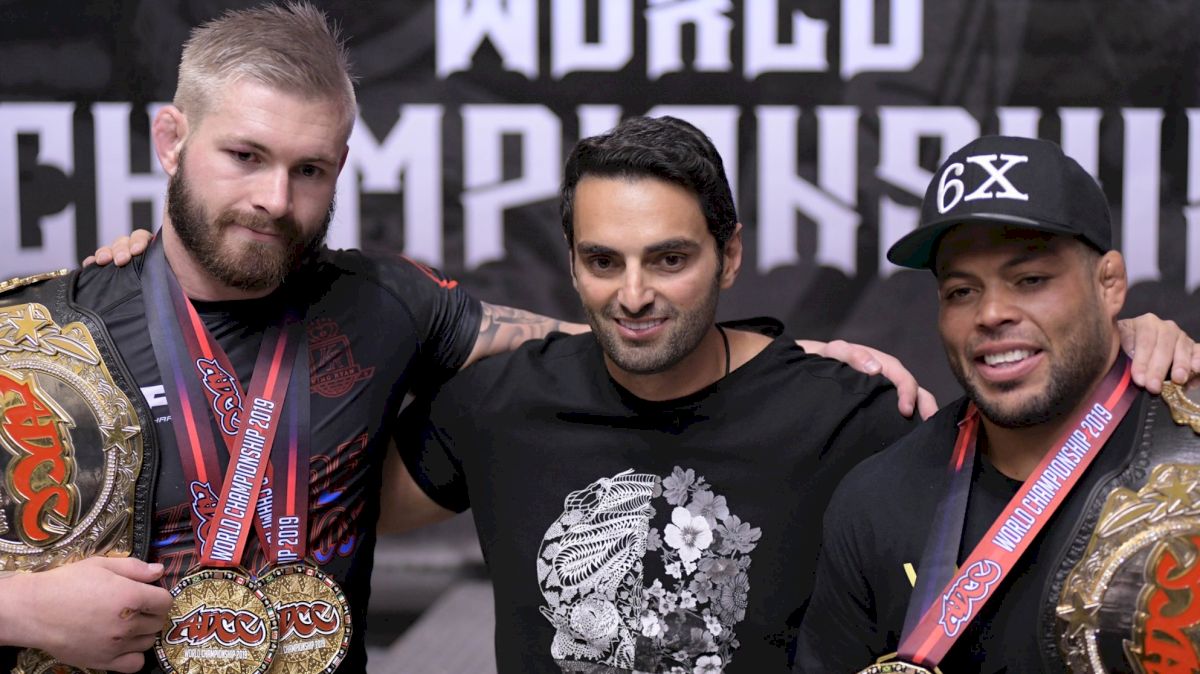 Mo Jassim Announced as ADCC 2021 Host, World Championships Location