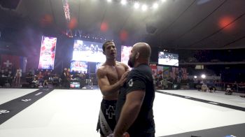 Ecstatic Bruno Mendes Shares ADCC Moment With Tanquinho