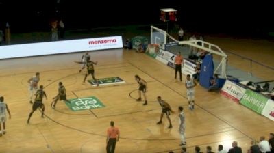 REPLAY: Tigers Tübingen vs PS Karlsruhe