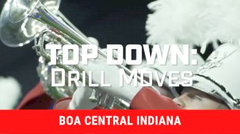 TOP DOWN: BOA Central Indiana Drill Moves