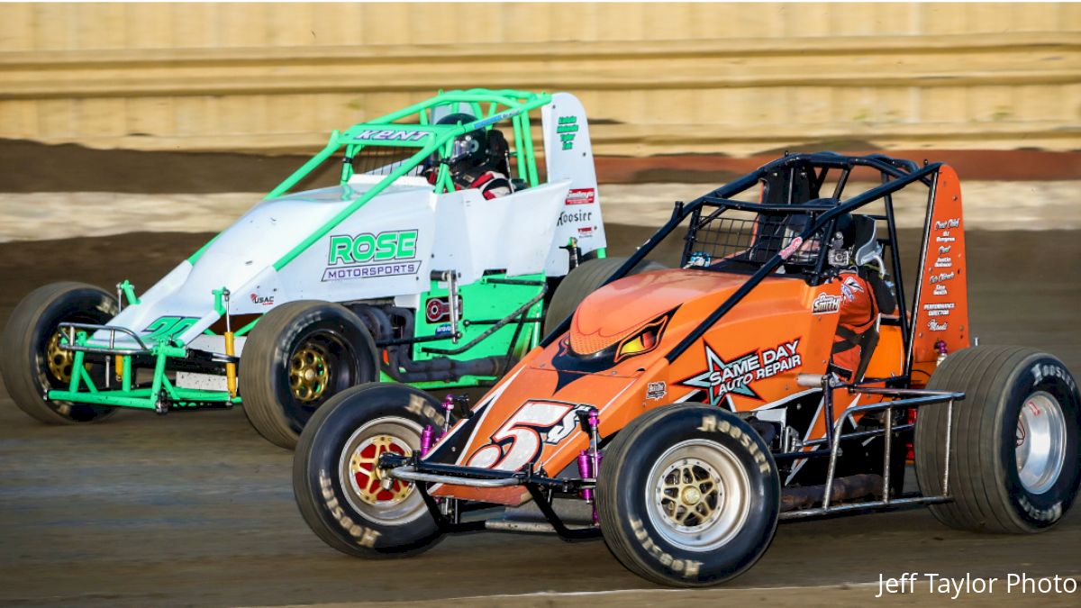 USAC WSO Doubles Up At Creek County