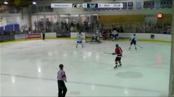 Replay: Home - 2025 Richmond vs White Rock | Mar 1 @ 7 PM