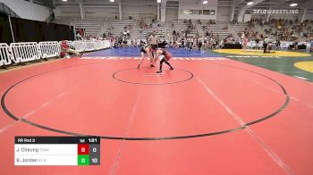 120 lbs Rr Rnd 3 - Jaden Cheung, Team Germantown vs Benjamin Jordan, RL Roughnecks