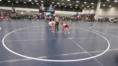 132 lbs Champ. Rd Of 64 - Jaxsen Draves, GI Grapplers vs Cason Owens, Blue Valley Southwest High School Wrestling